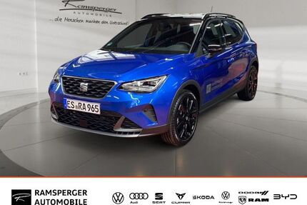 Seat Arona Gebrauchtwagen