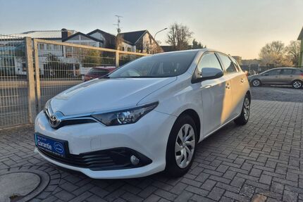 Toyota Auris Gebrauchtwagen
