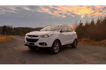 Hyundai ix35 Gebrauchtwagen