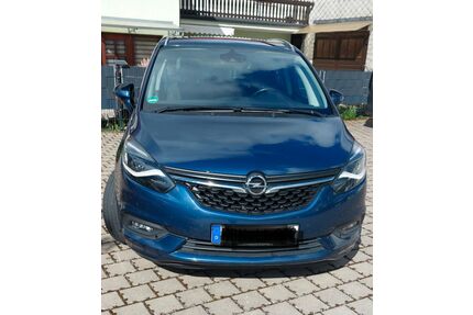 Opel Zafira Tourer Gebrauchtwagen