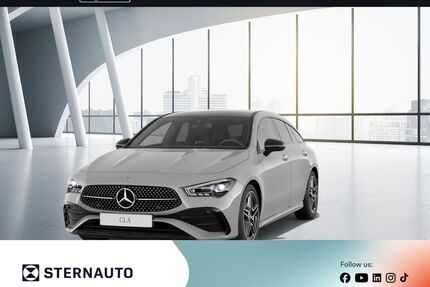 Mercedes-Benz CLA 200 Shooting Brake Gebrauchtwagen