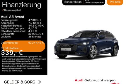 Audi A5 Gebrauchtwagen