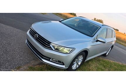 VW Passat Variant Gebrauchtwagen