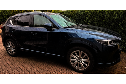 Mazda CX-5 Gebrauchtwagen