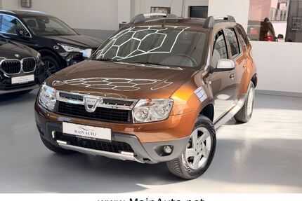 Dacia Duster Gebrauchtwagen