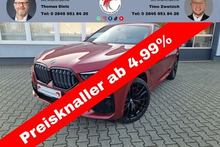 BMW X6 Gebrauchtwagen