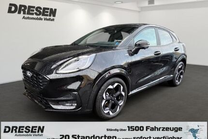 Ford Puma Gebrauchtwagen