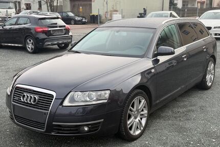 Audi A6 Gebrauchtwagen