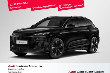 Audi Q6 e-tron Gebrauchtwagen