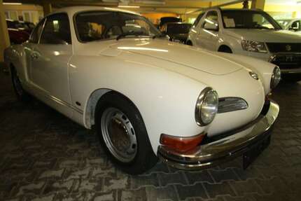 VW Karmann Ghia Gebrauchtwagen