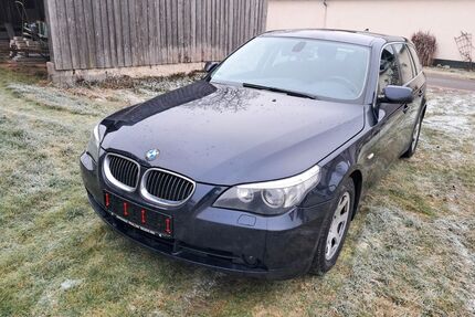 BMW 525 Gebrauchtwagen