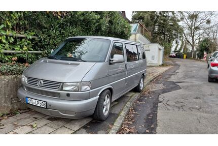 VW T4 Caravelle Gebrauchtwagen