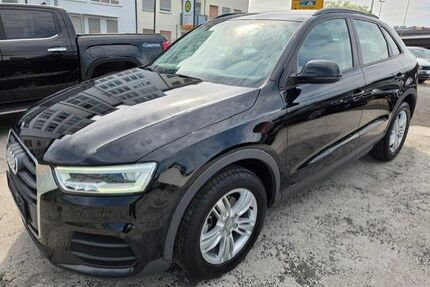 Audi Q3 Gebrauchtwagen