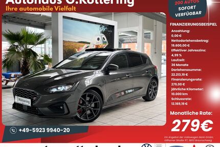 Ford Focus Gebrauchtwagen