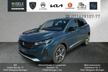 Peugeot 3008 Gebrauchtwagen