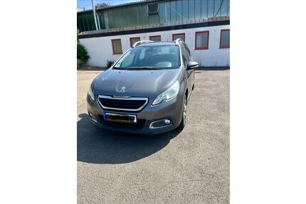 Peugeot 2008 Gebrauchtwagen