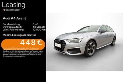 Audi A4 Gebrauchtwagen