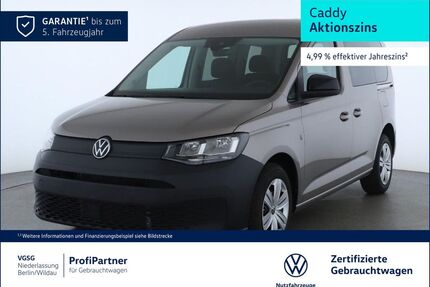 VW Caddy Gebrauchtwagen