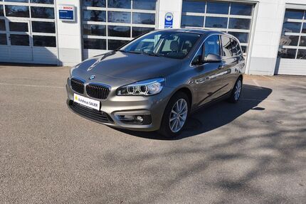 BMW 220 Gran Tourer Gebrauchtwagen