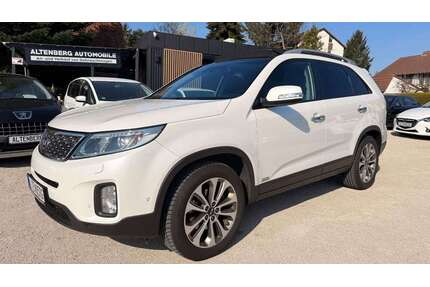 Kia Sorento Gebrauchtwagen