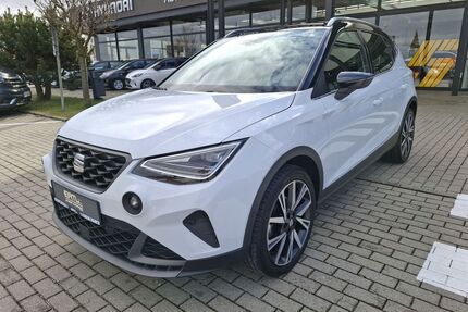 Seat Arona Gebrauchtwagen