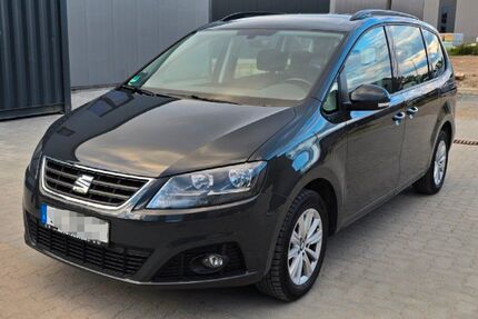 Seat Alhambra Gebrauchtwagen