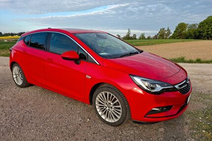 Opel Astra Gebrauchtwagen