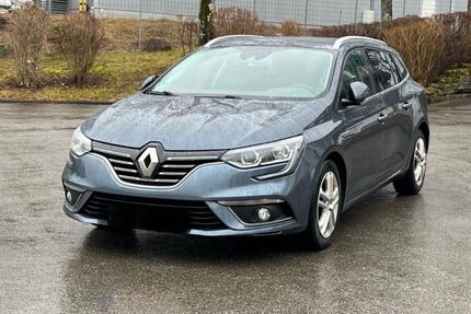Renault Megane Gebrauchtwagen