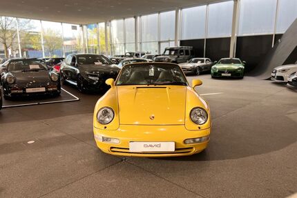 Porsche 993 Gebrauchtwagen
