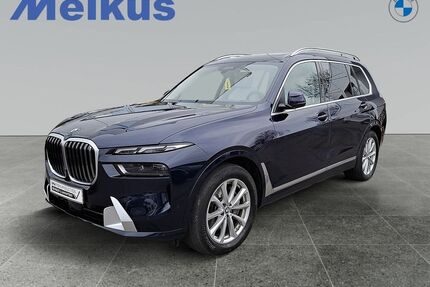 BMW X7 Gebrauchtwagen