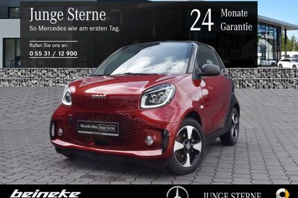 Smart ForTwo Gebrauchtwagen