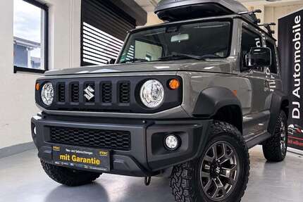 Suzuki Jimny Gebrauchtwagen