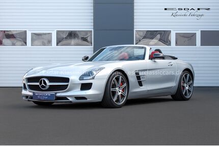 Mercedes-Benz SLS AMG Gebrauchtwagen