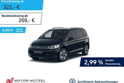 VW Touran Gebrauchtwagen