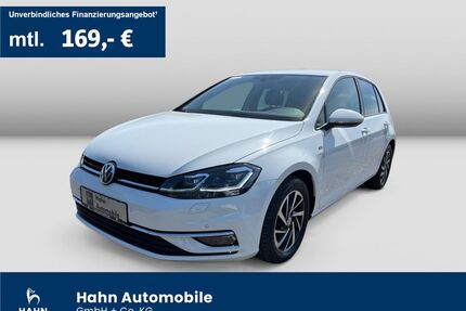 VW Golf Gebrauchtwagen