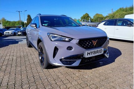 Cupra Formentor VZ 1,4 e-Hybrid NAVI/EHK/AHK/PANO/LED Gebrauchtwagen