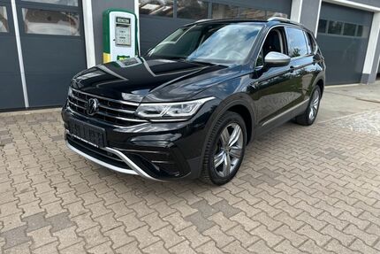 VW Tiguan Allspace Gebrauchtwagen