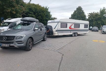 Mercedes-Benz ML 350 Gebrauchtwagen