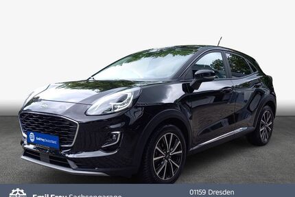Ford Puma Gebrauchtwagen