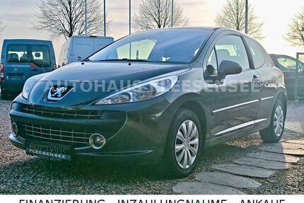 Peugeot 207 Gebrauchtwagen