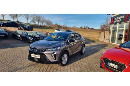 Mitsubishi ASX Gebrauchtwagen