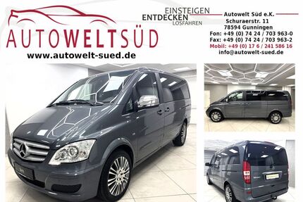 Mercedes-Benz Viano Gebrauchtwagen
