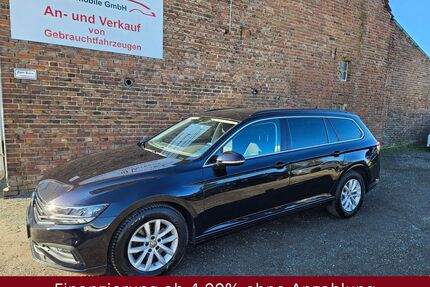 VW Passat Gebrauchtwagen