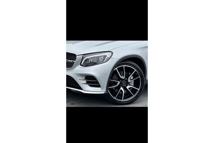 Mercedes-Benz GLC 43 AMG Gebrauchtwagen