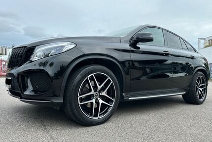 Mercedes-Benz GLE 350 Gebrauchtwagen