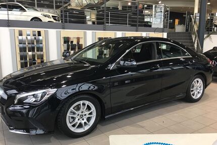 Mercedes-Benz CLA 220 Gebrauchtwagen
