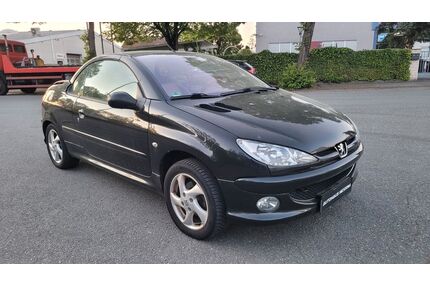 Peugeot 206 Gebrauchtwagen