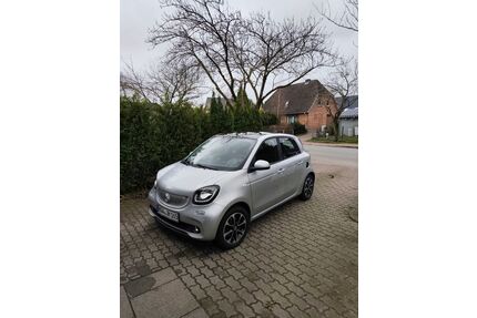 Smart ForFour Gebrauchtwagen