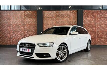 Audi A4 Gebrauchtwagen