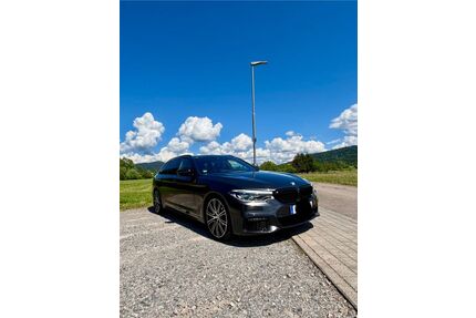 BMW 540 Gebrauchtwagen